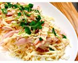 臭み無し 蒸し鶏作り方6写真