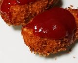 カニクリームコロッケ作り方19写真