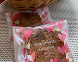 HMで簡単★板チョコパウンドケーキ作り方10写真