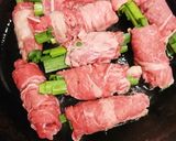 ニラ肉巻き作り方3写真