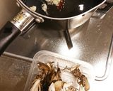 舞茸ガーリックトマトサラダ作り方4写真