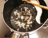 舞茸ガーリックトマトサラダ作り方5写真