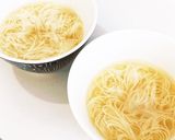 塩バターにゅうめん作り方3写真