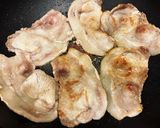 王道★豚ロース肉の生姜焼き作り方3写真