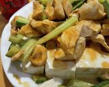 簡単バンバンジー風サラダSPI作り方6写真