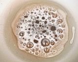 アーモンドフィッシュのフィッシュ　小魚作り方2写真