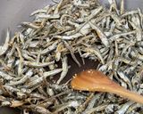 アーモンドフィッシュのフィッシュ　小魚作り方4写真