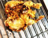 ムクドリの唐揚げ(ジビエ)作り方7写真