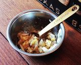 おうち居酒屋★砂肝のねぎ塩まみれ作り方1写真