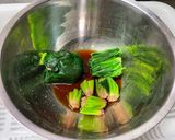 しらすとほうれん草のおひたし◎作り方2写真