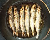 めざしとカラフル野菜の南蛮漬け作り方3写真