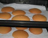 '08 クリスマスケーキ★ツリーの森作り方8写真