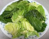 副菜♡万能♡簡単♡作り置き♡旨旨キャベツ作り方3写真