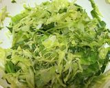 副菜♡万能♡簡単♡作り置き♡旨旨キャベツ作り方4写真