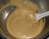 '08 クリスマスケーキ★ツリーの森作り方6写真