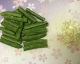 フライパンで作る！鶏肉のパエリャ作り方5写真