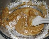 '08 クリスマスケーキ★ツリーの森作り方5写真