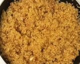 フライパンで作る！鶏肉のパエリャ作り方7写真