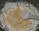 '08 クリスマスケーキ★ツリーの森作り方4写真