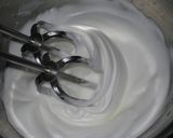 '08 クリスマスケーキ★ツリーの森作り方2写真