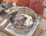 簡単に自家製ラーメンなら真鯛ラーメン！作り方3写真