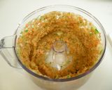 白菜くたくた煮　～肉味噌炒め添え～作り方6写真