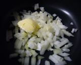 簡単！具沢山コーンクリームスープ作り方1写真