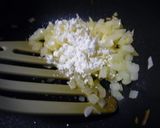 簡単！具沢山コーンクリームスープ作り方2写真
