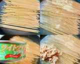 フライパンだけでパスタ②作り方1写真