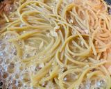 フライパンだけでパスタ②作り方3写真