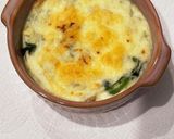 シーフードグラタン作り方7写真