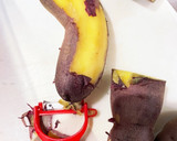我が家のお節　栗きんとん　パーティー作り方3写真