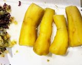 我が家のお節 栗きんとん パーティー作り方4写真