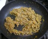 白菜くたくた煮　～肉味噌炒め添え～作り方8写真