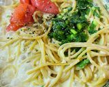 フライパンだけでパスタ②作り方5写真