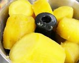 我が家のお節 栗きんとん パーティー作り方5写真