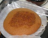 '08 クリスマスケーキ★ツリーの森作り方12写真
