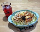 簡単豆腐マヨグラタンSPI作り方7写真