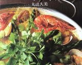 フライパンで作る！鶏肉のパエリャ作り方12写真