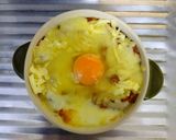 簡単❗️とろとろたまごのカレードリア作り方5写真