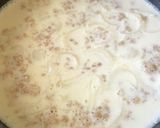 簡単時短 納豆ミルクスープパスタ作り方2写真