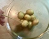 レンジで時短！新じゃがの甘辛炒め作り方1写真