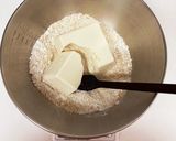 豆腐とオートミールで柔らかパン、もどき作り方2写真