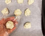 豆腐とオートミールで柔らかパン、もどき作り方5写真