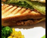 沖縄料理子供が大好きなうちのタコス作り方3写真
