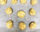 豆腐とオートミールで柔らかパン、もどき作り方6写真