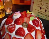 クリスマスケーキなどに♡りんごブレザーブ作り方15写真