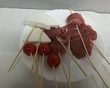 串カツ(具材は色々お好きなように)作り方2写真