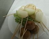 串カツ(具材は色々お好きなように)作り方3写真