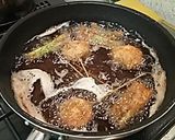 串カツ(具材は色々お好きなように)作り方10写真